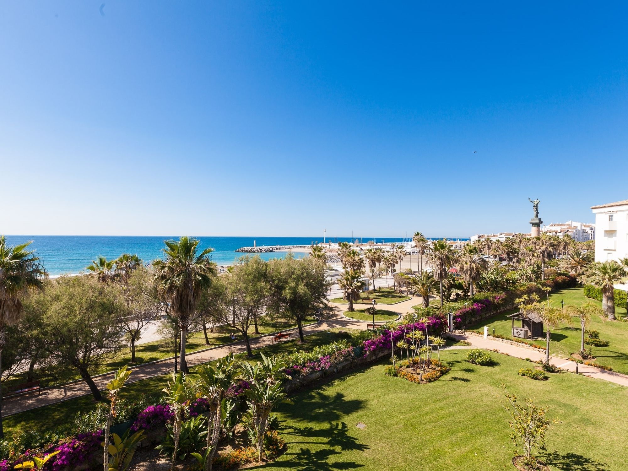 A Slice Of Heaven Puerto Banus Appartamento *